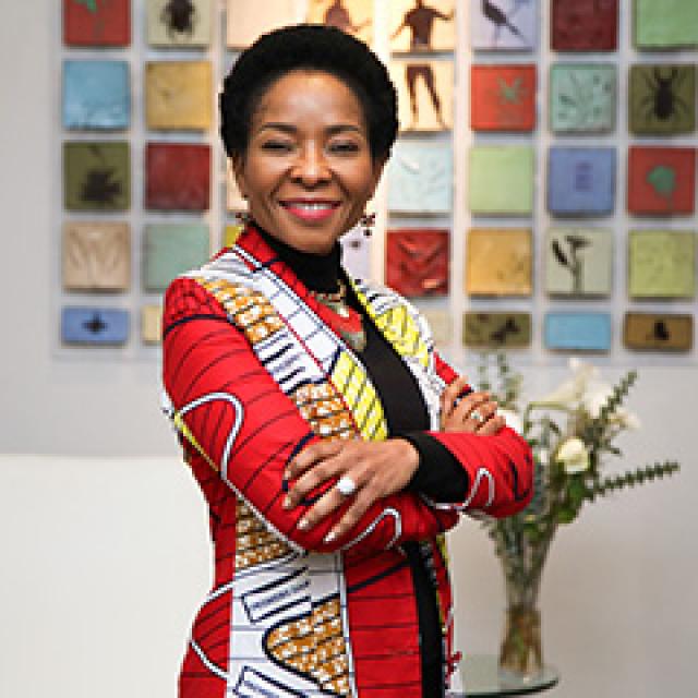 Prof Mamokgethi Phakeng