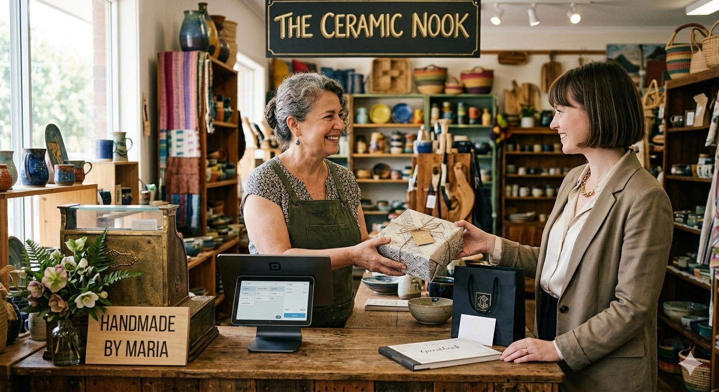 Merchant building e-commerce tools